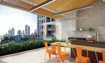 Imagem 4: Apartamento à Venda - Perdizes, 1 Quarto, 23 m2