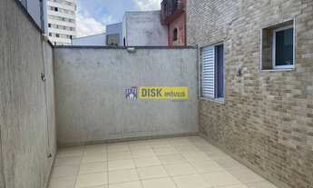 Imagem 6: Apartamento para venda com com 2 quartos sendo 1 suíte e quintal com área gourmet