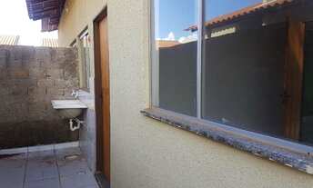 Imagem: Casa em condomínio popular