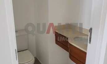 Imagem 7: Apto para locação em Moema com 170 m², 3 suítes, 3 vagas, terraço gourmet e lazer, oportun