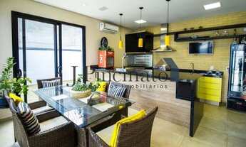 Imagem: Casa Sobrado em Condomínio em Jundiaí