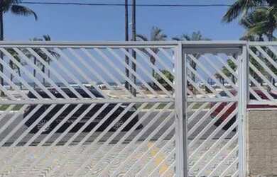 Imagem 4: Kitnet com 1 dormitório para alugar, 36 m² por R$ 1.350,00/mês - Tupi - Praia Grande/SP