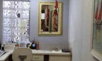 Imagem 3: Sobrado, 90 m² - venda por R$ 640.000,00 ou aluguel por R$ 2.580,00/mês - Jardim - Santo A