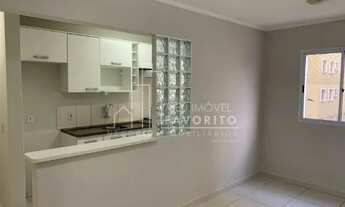 Imagem 4: Apartamento para locação Condomínio Morada dos Pássaros R 1.390,00