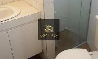 Imagem 5: Flat disponível em Moema