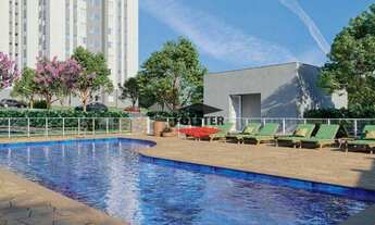 Imagem 3: Portal Jardim das Gardênias - Apartamento de 52,71m² com suíte em Santa Bárbara D'Oes