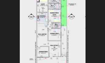 Imagem 6: Linda casa 3 dormitório condomínio manacas Jacareí