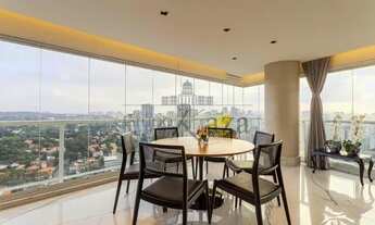 Imagem 6: Apartamento - Campo Belo - 4 Dormitórios - 219m²