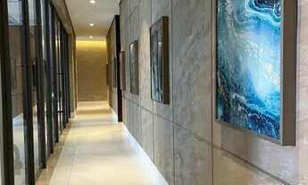 Imagem 5: Apartamento para aluguel possui 149 metros quadrados com 3 quartos em Moema - São Paulo