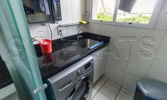 Imagem 5: Flat de alto padrão na Vila Nova Conceição com excelência e serviços. Sem burocracia algum