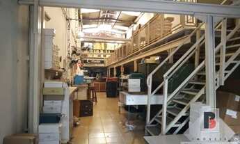 Imagem: Galpao com loja para rua d mooca