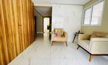 Imagem 3: Apartamento à venda, 67 m² por R$ 450.000,00 - Vila Caiçara - Praia Grande/SP