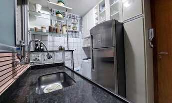 Imagem 4: Apartamento para venda possui 65 metros quadrados com 2 quartos em Ipês (Polvilho) - Cajam