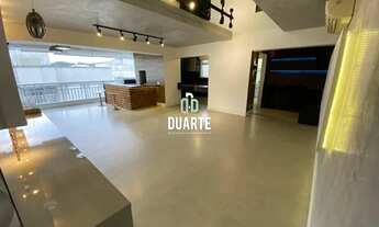 Imagem: SANTOS - Apartamento Padrão - MARAPÉ