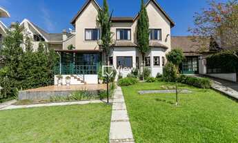 Imagem: Sabe aquela casa de comercial de margarina.família