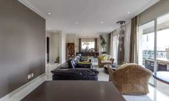 Imagem 5: Apartamento Locação 3 Dormitórios - 238 m² Brooklin