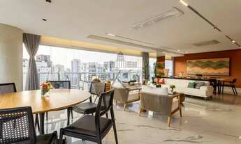 Imagem 7: Apartamento - Campo Belo - 4 Dormitórios - 219m²