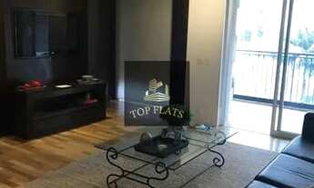 Imagem: Flat disponível na Vila Nova Conceição