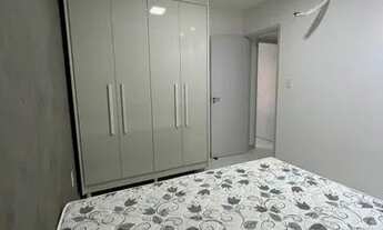 Imagem 5: Apartamento para aluguel com 57 metros quadrados com 2 quartos em Buraquinho - Lauro de Fr