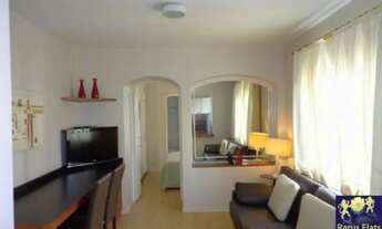 Imagem 2: Flat para alugar no Jardins - Edifício Mont Clair - Cód. ULU01789