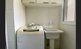 Imagem 3: Apartamento para venda com 109 metros quadrados com 4 quartos em Village Veneza - Goiânia