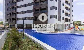 Imagem 6: Apartamento para venda possui 68 metros quadrados com 3 quartos em Estados - João Pessoa