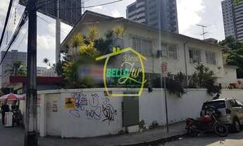 Imagem 2: Casa comercial duplex de esquina com 6 dormitórios para alugar, 349 m² por R$ 20.000/mês