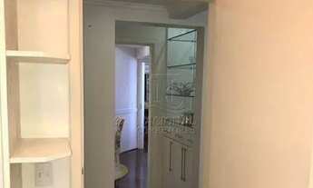 Imagem 7: Apartamento com 3 dormitórios, 160 m² - venda por R$ 1.200.000,00 ou aluguel por R$ 7.330