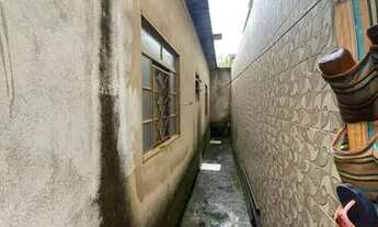 Imagem 3: QR 415 lote com 02 residências 01 de 02 qts e 02 cômodos lateral só 149.000 Samambaia Nort