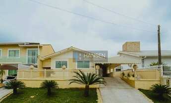 Imagem 2: Casa com 2 dormitórios à venda, 120 m² por R$ 487.000 - Petrópolis - Joinville/SC