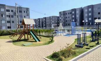 Imagem 4: Apartamento residencial para Locação Reserva Gran Village - Ibiti, Sorocaba-SP