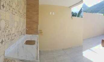 Imagem 4: ALUGO LINDA CASA TRIPLÉX COM PISCINA NO CENTRO DE VARGEM GRANDE!