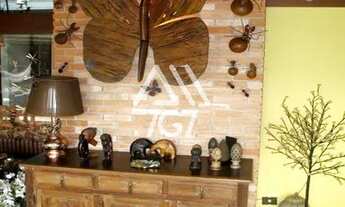 Imagem 7: Casa de alto padrão na Granja Julieta