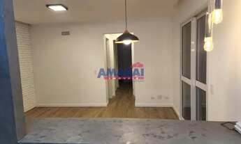 Imagem 2: Lindo apartamento para locação no condominio Arboville