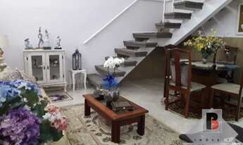 Imagem: Lindo Sobrado - 120 m² a.c. - 2 dormitórios