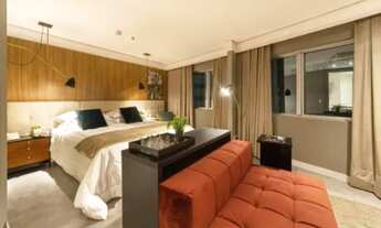 Imagem 2: Flat com 1 Quarto para alugar, 31m² - Vila Olímpia