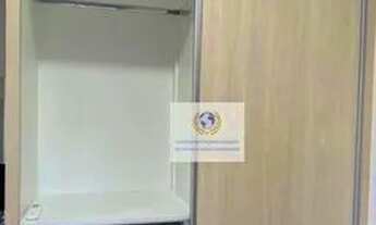 Imagem 5: Kitnet com 1 dormitório para alugar, 25 m² por R$ 3.300,00/mês - Cidade Universitária - Ca