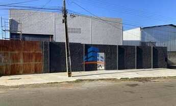 Imagem 4: Galpão com 400²