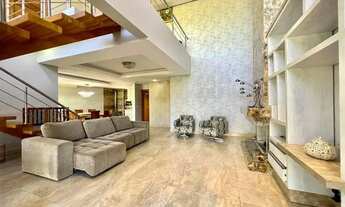 Imagem 4: Casa de condomínio para venda com 293 metros quadrados com 4 quartos