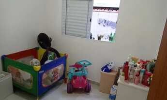 Imagem 3: Sobrado à venda no Jardim Santa Claudia, em Sorocaba-SP