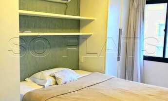 Imagem 5: Apartamento para locação no bairro de Moema ao lado da Avenida Ibirapuera e o Shopping Ibi