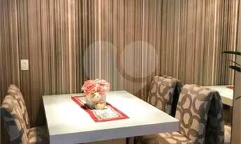 Imagem 3: Apartamento para venda tem 60 metros quadrados com 2 quartos em Vila Basileia - São Paulo