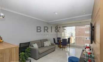 Imagem 3: Apartamento a venda no Brooklin, 2 dormitórios, 2 vagas com 69m²