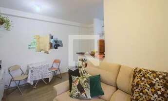 Imagem 3: Apartamento para Aluguel - Jardim Casablanca, 2 Quartos, 51 m2