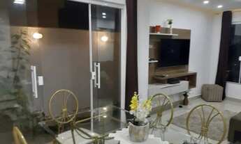 Imagem 3: Casa de condomínio para aluguel e venda tem 169m2 com 3 quartos sendo 1 suíte - Ponta Negr