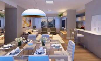 Imagem 3: Apartamento para Venda - 67.25m², 2 dormitórios, sendo 2 suites, 1 vaga - Mont Serrat