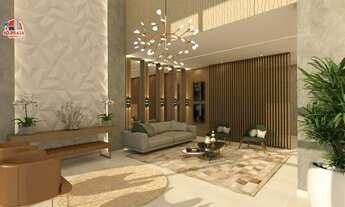 Imagem 2: Apartamento com 3 dormitórios à venda, 111 m² por R$ 870.000,00 - Guilhermina - Praia Gran