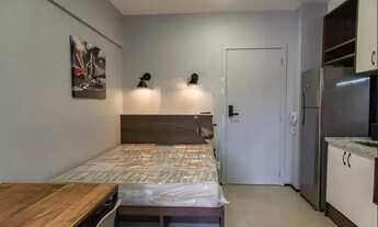Imagem 6: Studio para aluguel possui 21 metros quadrados com 1 quarto em Vila Mariana - São Paulo