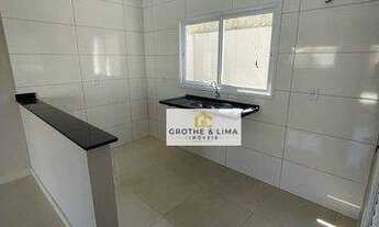 Imagem 3: Sobrado com 2 dormitórios à venda, 74 m² por R$ 317.000 - Village das Flores - Caçapava/SP