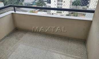 Imagem 4: Apartamento 65m² com 3 dormitório e 1 suíte, 2 vagas com lazer completo Santana